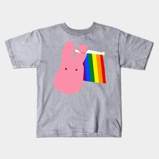 Pride mokke Kids T-Shirt